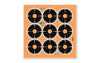 Allen Ez Aim Bullseye 12 Sheets